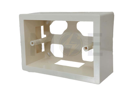 OLAN surface mounting box for frame | OL 30101