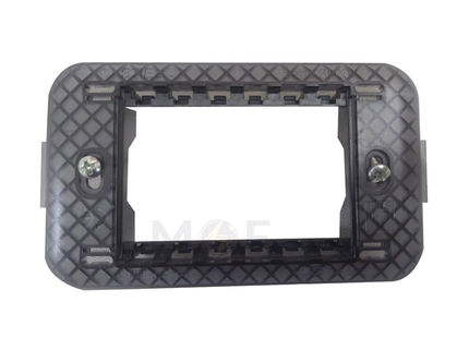 STIEL SERIE 6000 mounting Frame 3module | ST 06 603/R | شاسي مثلثة