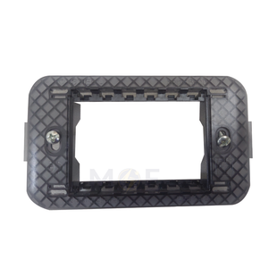 STIEL SERIE 6000 mounting Frame 3module | ST 06 603/R | شاسي مثلثة
