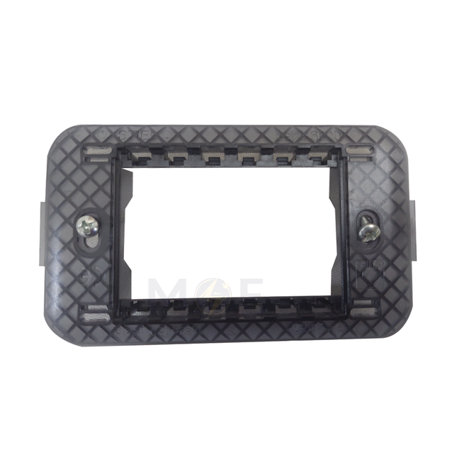 STIEL SERIE 6000 mounting Frame 3module | ST 06 603/R | شاسي مثلثة