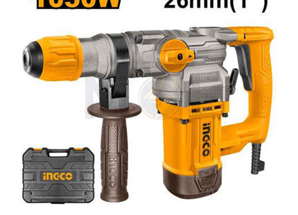 INGCO Rotary Hammer Drill 1050W | RH10506