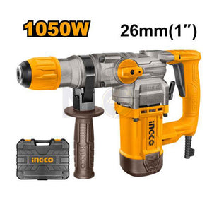INGCO Rotary Hammer Drill 1050W | RH10506