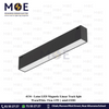 Lotus LED Magnetic Linear Track light WarmWhite 33cm 12W |  miniLED01