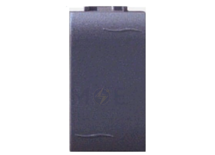 Marlanvil Onda Blank module Black | 7788 | سدة مفردة اسود