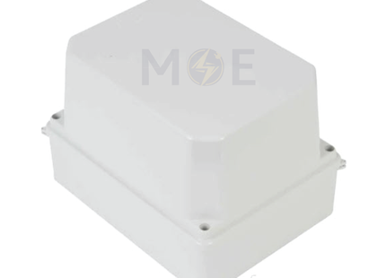 Marlanvil IP65 Sealed Surface Mounting Box For Contactor 190X145X135mm | 009.CA.G | علبة ظاهرة