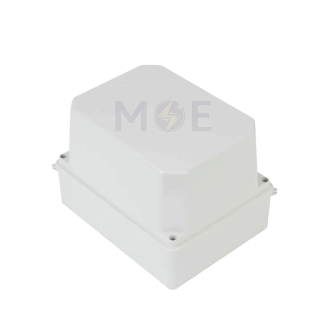 Marlanvil IP65 Sealed Surface Mounting Box For Contactor 240X180X175mm | 011.CA.G | علبة ظاهرة