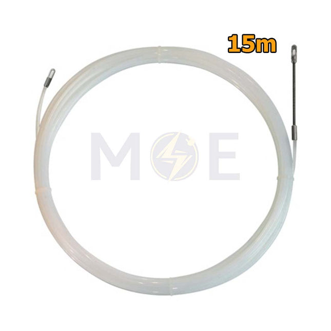 Marlanvil Nylon Fish Tape Wire Guide 4mm 15m | 1.415