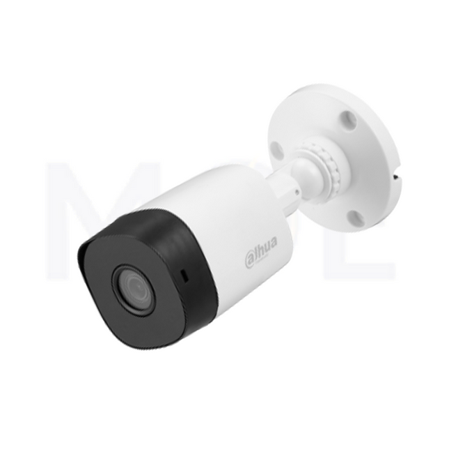 DAHUA Camera HDCVI IR Bullet 4MP 3.6mm | DH-HAC-B1A41P