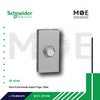 Schneider Unica TV-Sat Female Socket F-Type 1Mod. | MGU346830