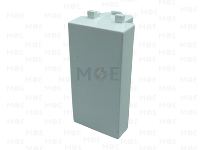 Meta Blank module White 1module | 43B013 | سدة مفردة ابيض