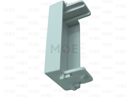 Meta Blank module White 1module | 43B013 | سدة مفردة ابيض