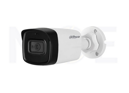 DAHUA Camera HDCVI IR Bullet IR40m 4MP 3.6mm  DH-HAC-HFW1400TLP