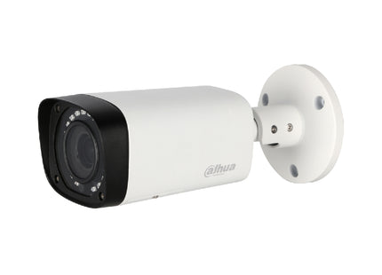 DAHUA Camera HDCVI IR Bullet Varifocal Lens 2.7-13.5mm 4MP | DH-HAC-HFW1400RP-Vf