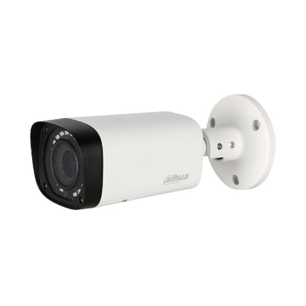 DAHUA Camera HDCVI IR Bullet Varifocal Lens 2.7-13.5mm 4MP | DH-HAC-HFW1400RP-Vf