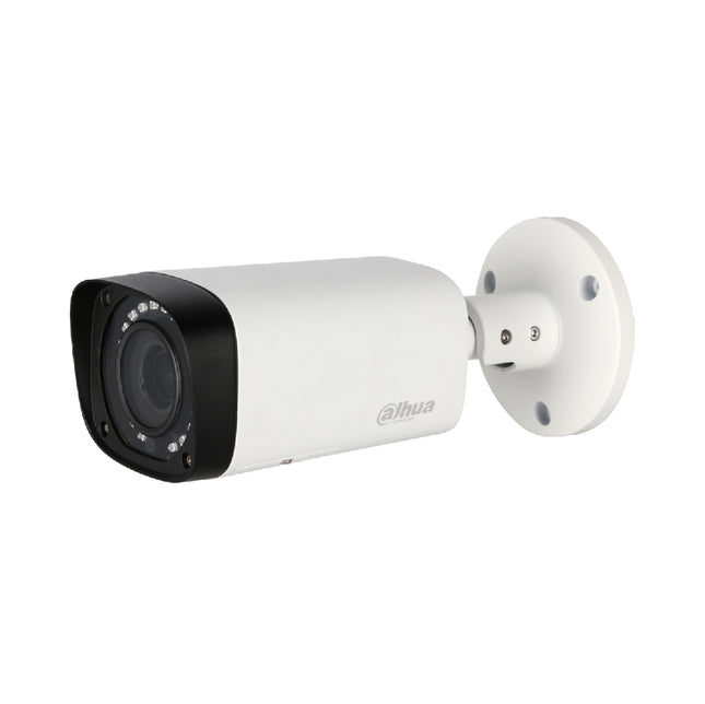 DAHUA Camera HDCVI IR Bullet Varifocal Lens 2.7-13.5mm 4MP | DH-HAC-HFW1400RP-Vf