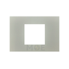 G-TECH/ Legrand Arteor Cover Plate 2module White | LGT-L201