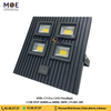 CViTec COB LED Floodlight 200W 6000K 26000Lm IP65 | FL001-200