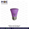 Pigozzo Opal LED Night Lamp Purple E27 1.5W | PIG-B17009