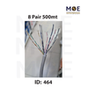 Liban Cables Indoor Telephone Cable 8 Pair 500mt | LIBTEL 8x2x0.5mm