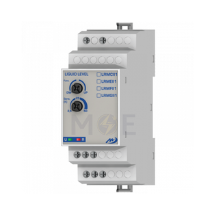 MicroIdea Liquid Level Control Relay 230V-1R.1SC. 8A | LRMFII1 | ريليه علام مياه