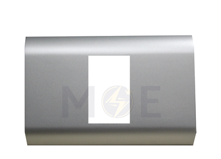 Abbas/ Legrand Sama Cover Plate Champagne 1module | 3300-12-SMA | بلاك مفرد سما شمباني