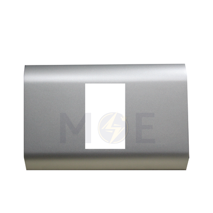 Abbas/ Legrand Sama Cover Plate Champagne 1module | 3300-12-SMA