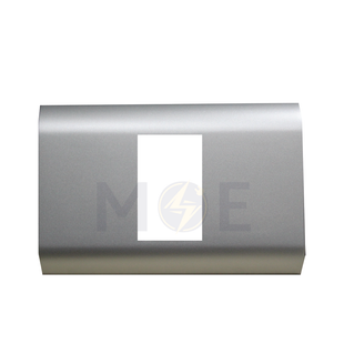 Abbas/ Legrand Sama Cover Plate Champagne 1module | 3300-12-SMA | بلاك مفرد سما شمباني
