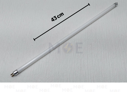 Fluorescent Tube Lamp Green T4 43cm 12W | لمبة فلورسنت تيوب اخضر