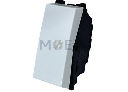 Sanshe 2Way Switch White 16A 1P | KH8102 001299 | مفتاح دركسيون ابيض