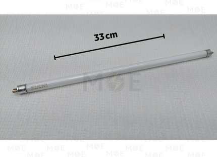 Fluorescent Tube Lamp Blue T4 33cm 8W | لمبة فلورسنت تيوب ازرق