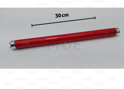 Fluorescent Tube Lamp Red T8 30cm 10W | لمبة فلورسنت تيوب احمر مطلي