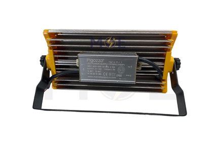 Pigozzo COB LED Floodlight 50W 6500K 6500Lm 110Lm/W IP66 | FL 50W | برجكتور ليد انارة دايلايت