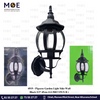 Pigozzo Garden Light Side-Wall Black E27 45cm | GL5003 SW/S B