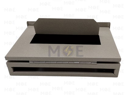 Electra Panel Board SM Heinemann Rail 200x300x65mm 1Rx16module 16mod. | تابلو حديد اشتراك سكة هنمن