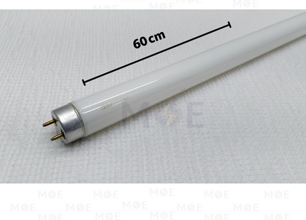 Fluorescent Tube Lamp Red T8 60cm 18W | لمبة فلورسنت تيوب احمر