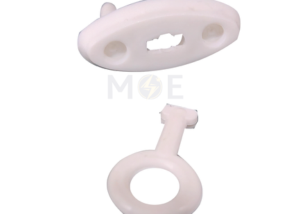 Baby Protection Blank module for electrical socket outlet | 75 | سدة بريز مفردة حماية طفل وطنية