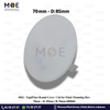 EquiPlast Round Cover / Lid for Flush Mounting Box 70mm | B-70mm-000060