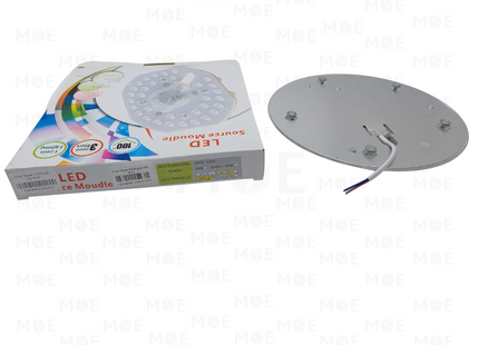 Magnet Ceiling LED Module/Panel Warmwhite 23cm 180-240V 36W | لمبة ليد مغناطيس ورم وايت