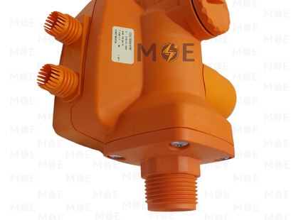 Pedrollo Easy Small Electronic Water Pump Controller 1.5 BAR 12A | PE-2035S | جهاز تحكم تلقائي في ضغط مضخة المياه/ اوتوماتيك طرمبة ضغط