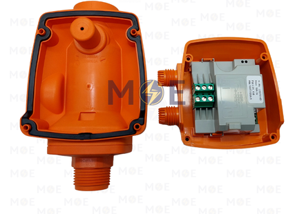 Pedrollo Easy Small Electronic Water Pump Controller 1.5 BAR 12A | PE-2035S | جهاز تحكم تلقائي في ضغط مضخة المياه/ اوتوماتيك طرمبة ضغط