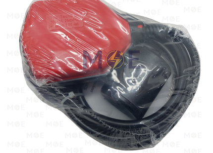 FAES Tecno Float Switch Sensor Water Level RED-BLACK IP68 2mt | FS-5000 | فواشة طابة اوتوماتيك