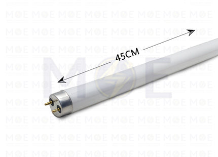 Rama Fluorescent Tube Lamp BL T8 45cm 15W | LMP15 | لمبة فلورسنت تيوب برغش