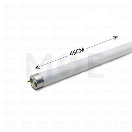 Rama Fluorescent Tube Lamp BL T8 45cm 15W | LMP15 | لمبة فلورسنت تيوب برغش
