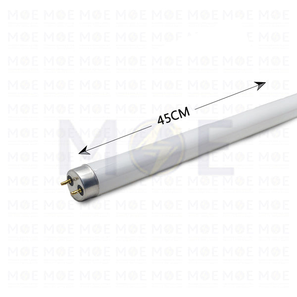 Rama Fluorescent Tube Lamp BL T8 45cm 15W | LMP15 | لمبة فلورسنت تيوب برغش