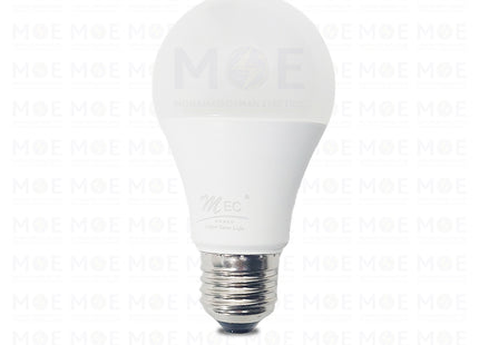 Mec LED Lamp DayLight E27 10W 12V DC | A60 | لمبة ليد برم دايلايت