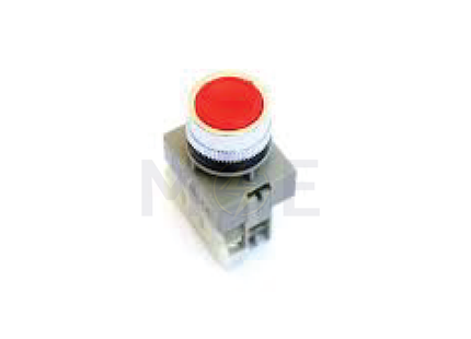 ORIENT Push Button EH45 Red NO 22mm | EH45 | كباس احمر