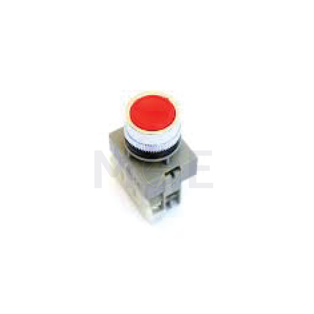 ORIENT Push Button EH45 Red NO 22mm | EH45 | كباس احمر