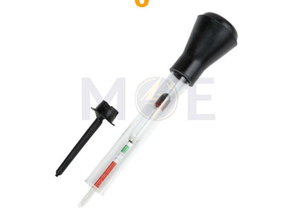 Battery Hydrometer For Lead Acid Batteries (Float Type) 6Inch