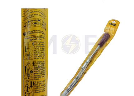 Best One Yankee Spiral Ratchet Screwdriver With Accessories
