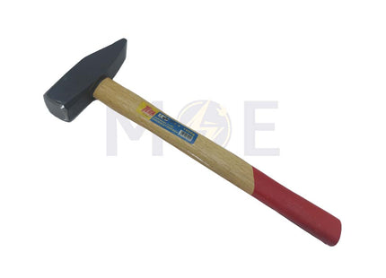 GS Machinist Hammer Wooden Handle 200gr